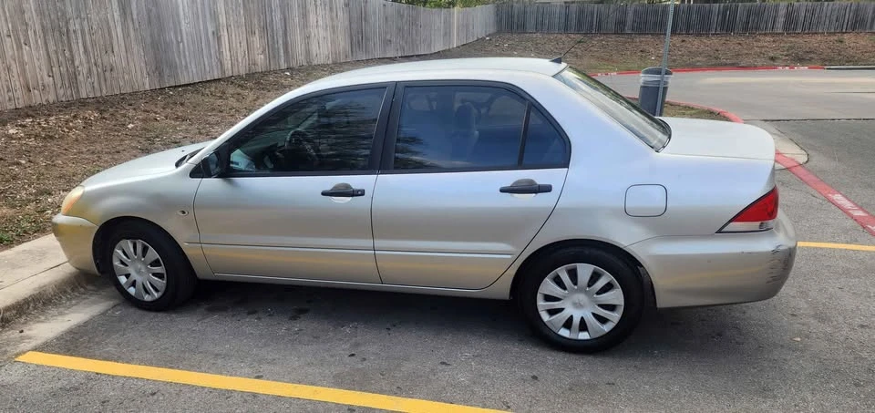 2006 Mitsubishi Lancer 8th Gen - Image 4 of 11