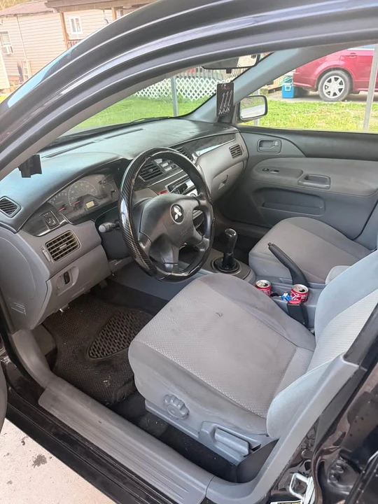 2006 Mitsubishi Lancer 8th Gen - Image 5 of 10