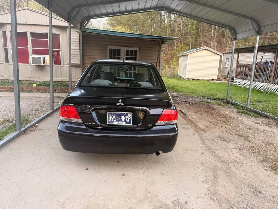 2006 Mitsubishi Lancer 8th Gen - Image 7 of 10