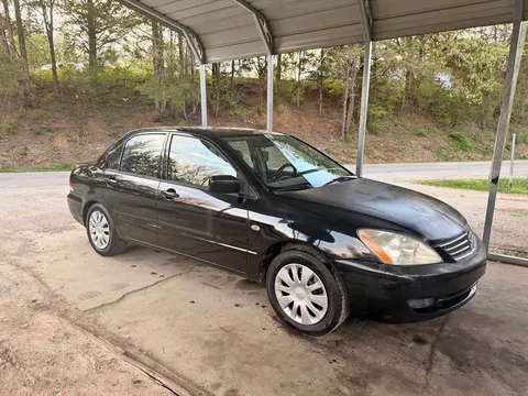 2006 Mitsubishi Lancer ES