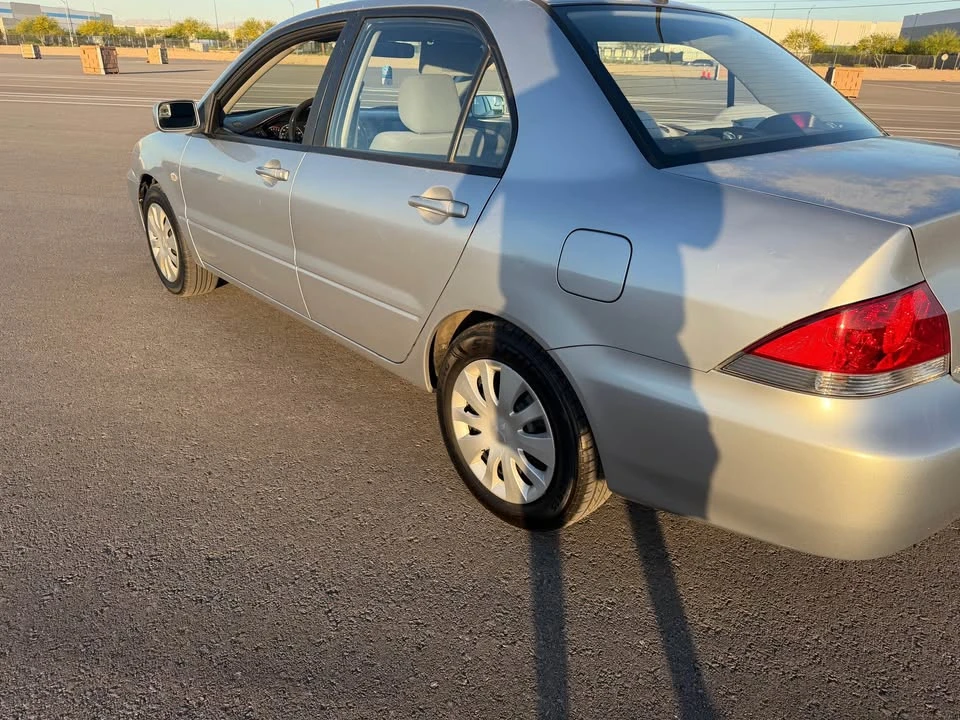 2006 Mitsubishi Lancer 8th Gen - Image 5 of 10