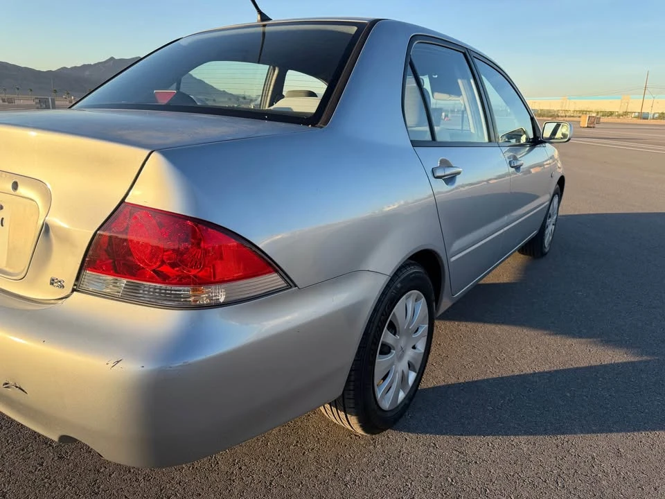 2006 Mitsubishi Lancer 8th Gen - Image 4 of 10