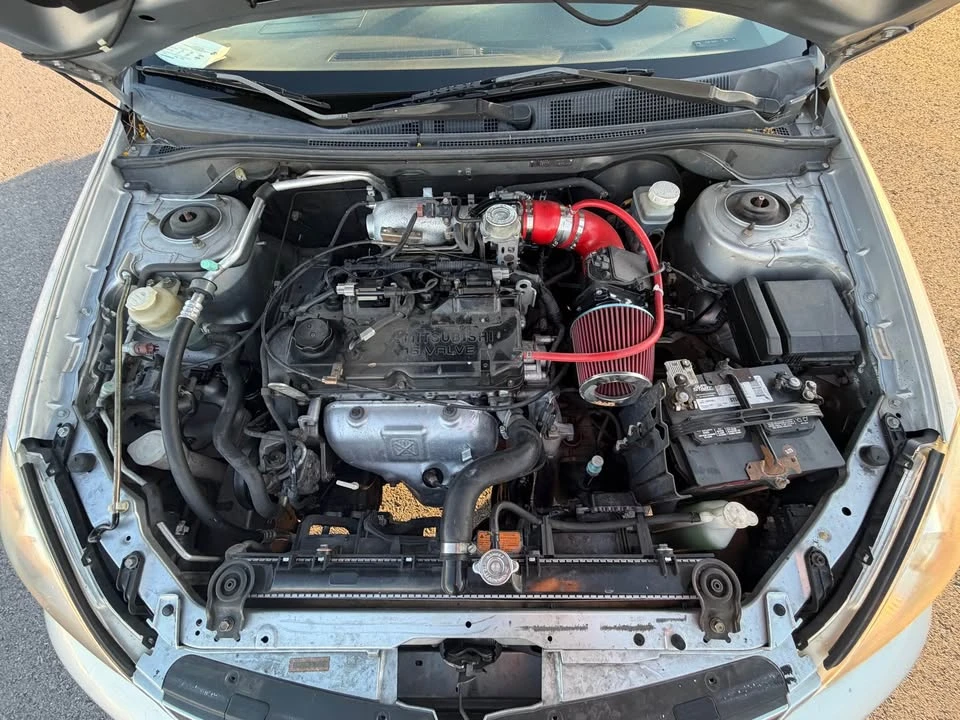 2006 Mitsubishi Lancer 8th Gen - Image 8 of 10