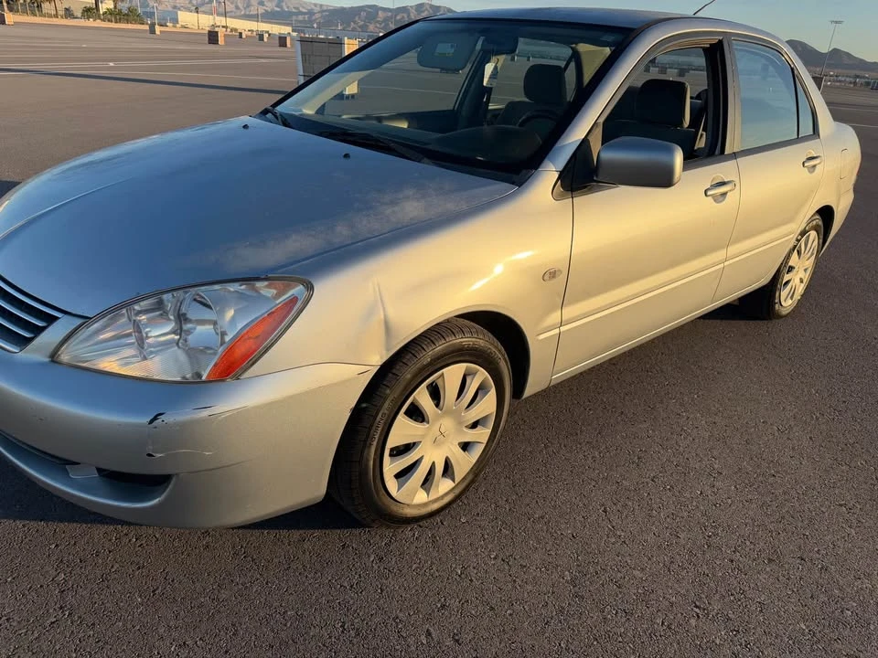 2006 Mitsubishi Lancer 8th Gen - Image 7 of 10