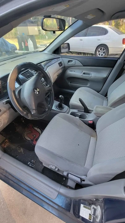2006 Mitsubishi Lancer 8th Gen - Image 10 of 11