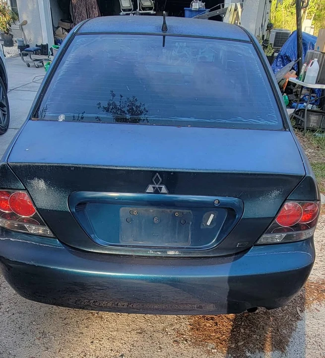 2006 Mitsubishi Lancer 8th Gen - Image 3 of 11