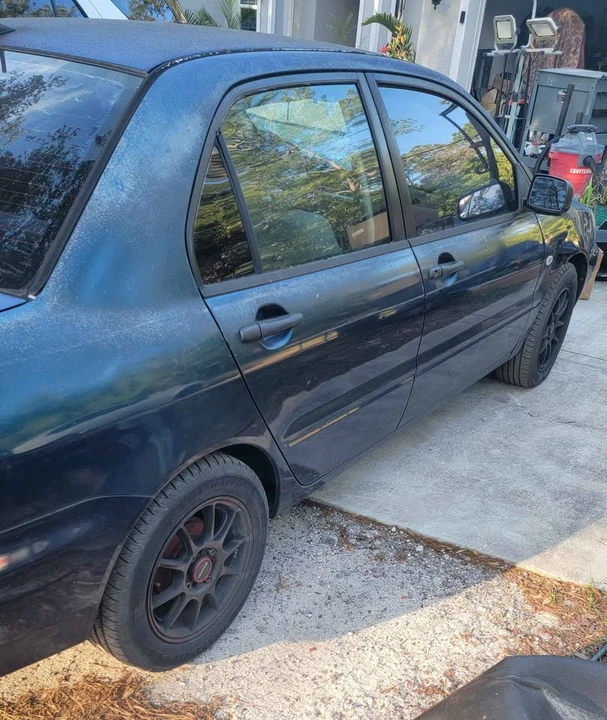 2006 Mitsubishi Lancer 8th Gen - Image 2 of 11