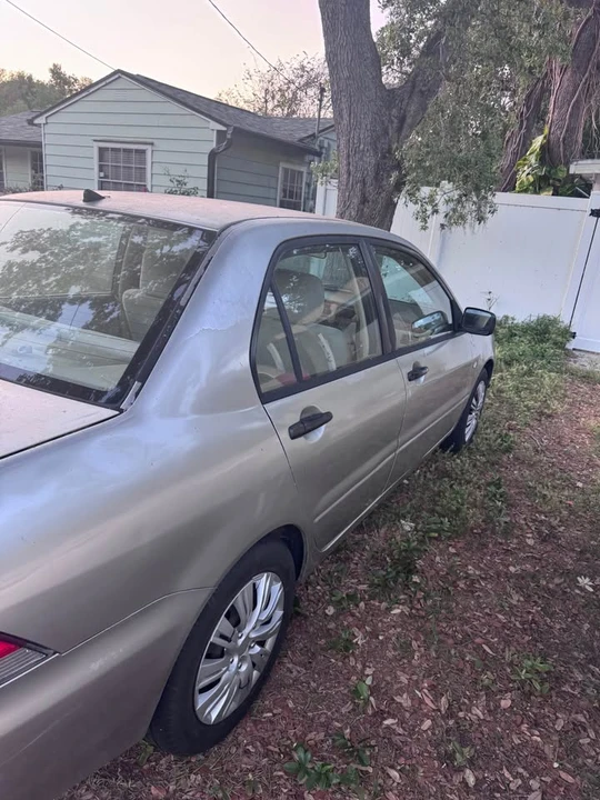 2006 Mitsubishi Lancer 8th Gen - Image 3 of 8