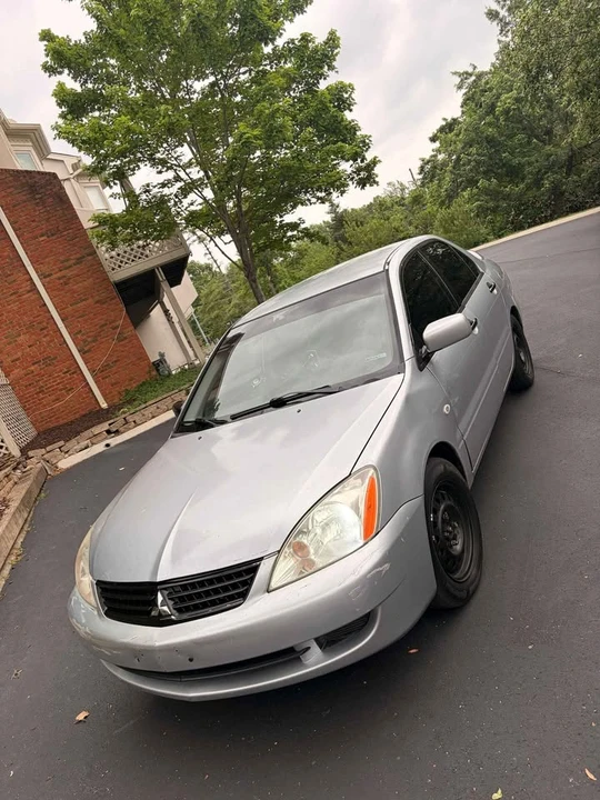 2006 Mitsubishi Lancer 8th Gen - Image 2 of 4