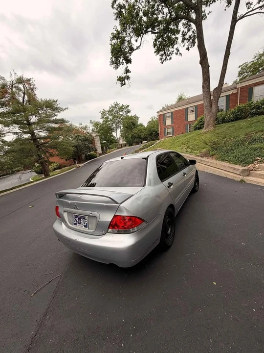 2006 Mitsubishi Lancer 8th Gen - Image 4 of 4
