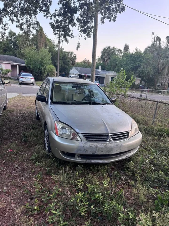 2006 Mitsubishi Lancer 8th Gen - Image 2 of 8
