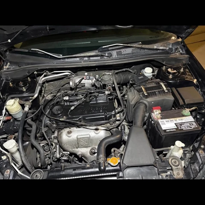 2006 Mitsubishi Lancer 8th Gen - Image 4 of 8