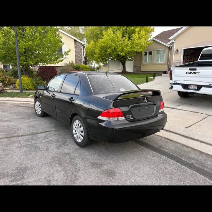 2006 Mitsubishi Lancer 8th Gen - Image 5 of 8