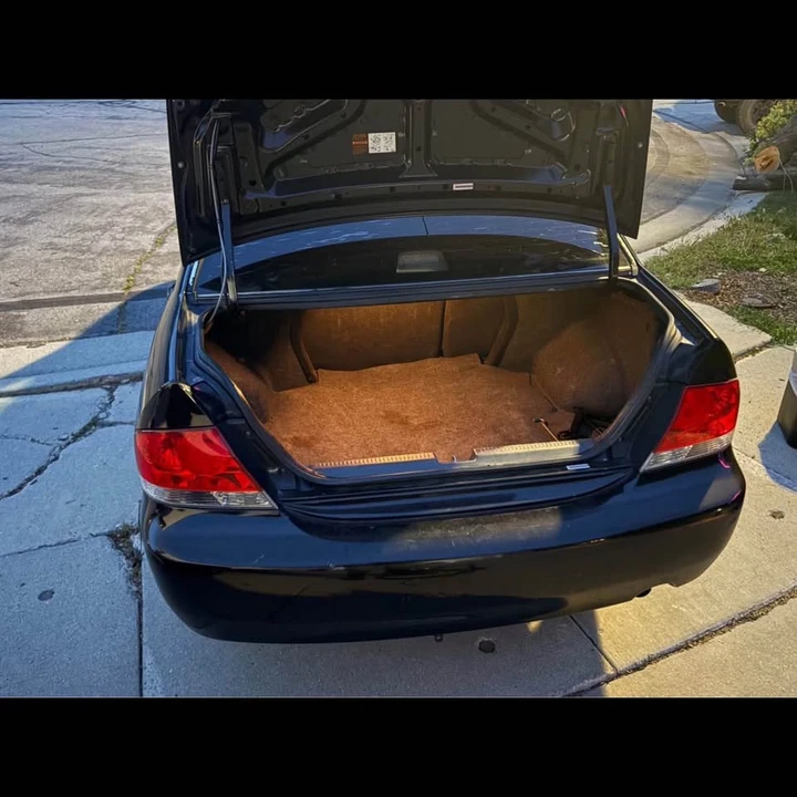 2006 Mitsubishi Lancer 8th Gen - Image 6 of 8