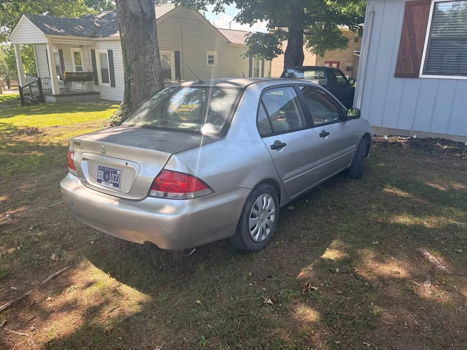2006 Mitsubishi Lancer 8th Gen - Image 4 of 9