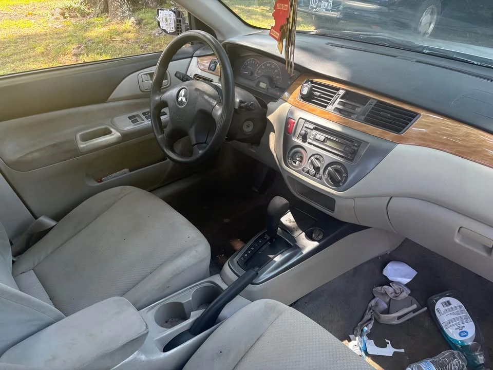 2006 Mitsubishi Lancer 8th Gen - Image 9 of 9