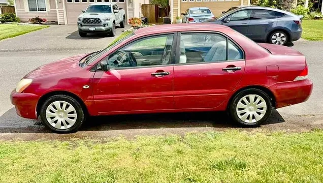 2006 Mitsubishi Lancer ES