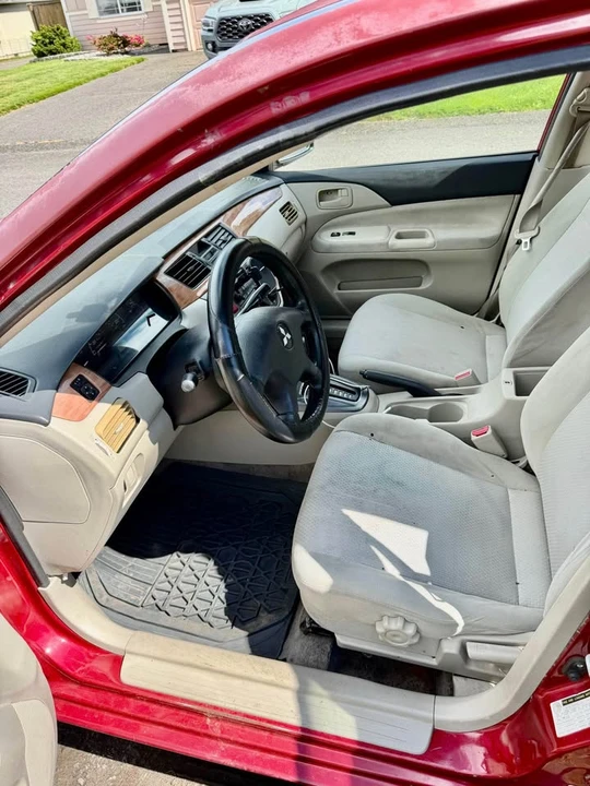 2006 Mitsubishi Lancer 8th Gen - Image 6 of 7