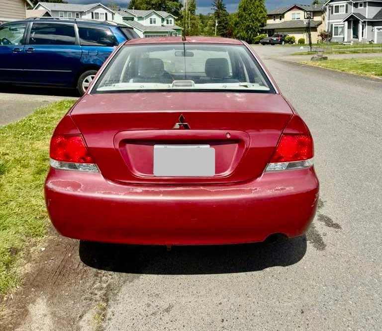 2006 Mitsubishi Lancer 8th Gen - Image 4 of 7