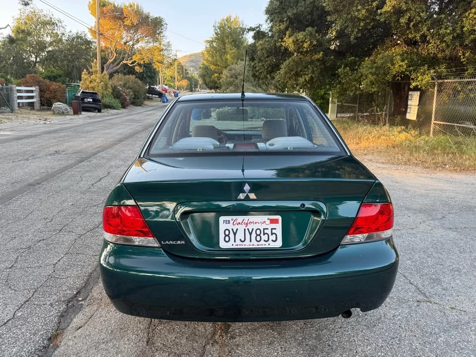 2006 Mitsubishi Lancer 8th Gen - Image 4 of 19