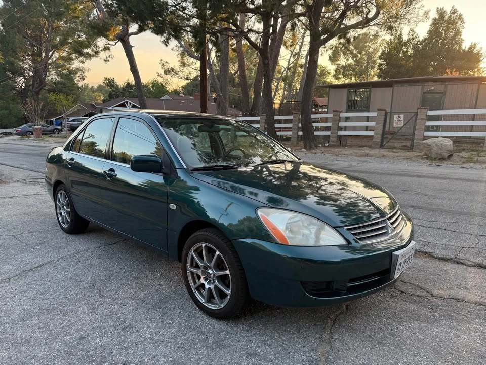 2006 Mitsubishi Lancer 8th Gen - Image 6 of 19