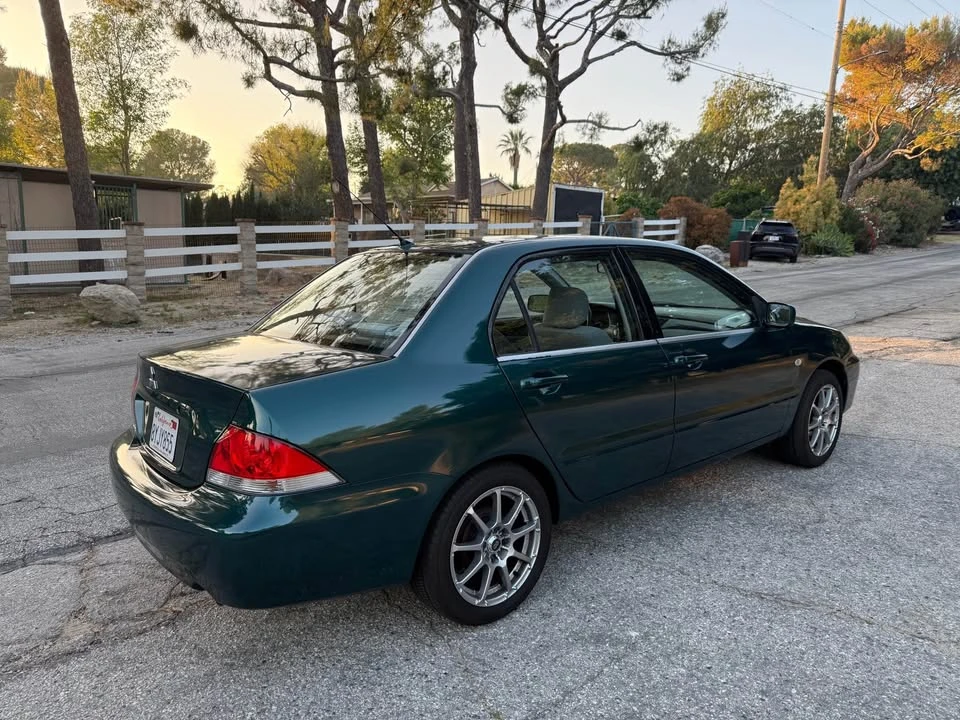 2006 Mitsubishi Lancer 8th Gen - Image 5 of 19