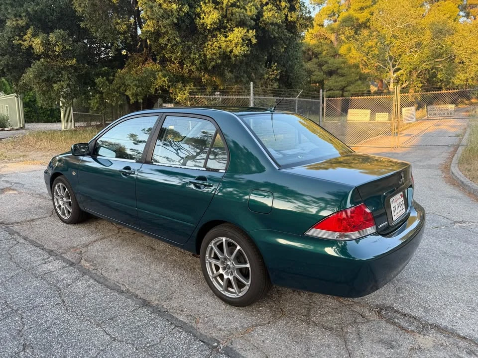 2006 Mitsubishi Lancer 8th Gen - Image 3 of 19