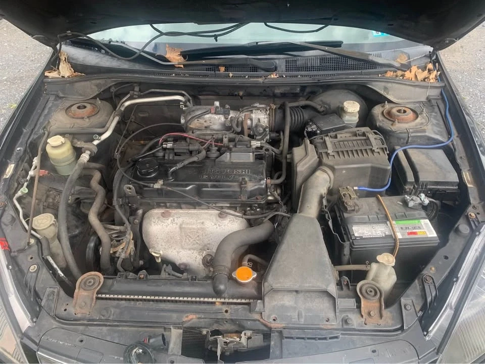 2006 Mitsubishi Lancer 8th Gen - Image 5 of 5