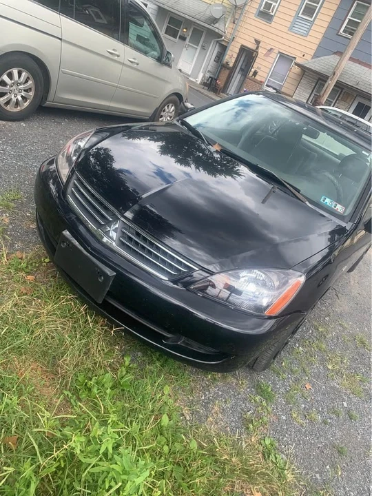 2006 Mitsubishi Lancer 8th Gen - Image 4 of 5
