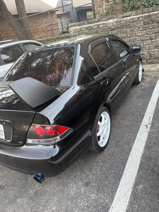 2006 Mitsubishi Lancer 8th Gen - Image 2 of 5