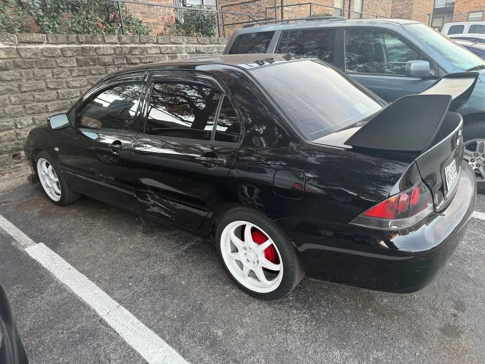 2006 Mitsubishi Lancer 8th Gen - Image 3 of 5