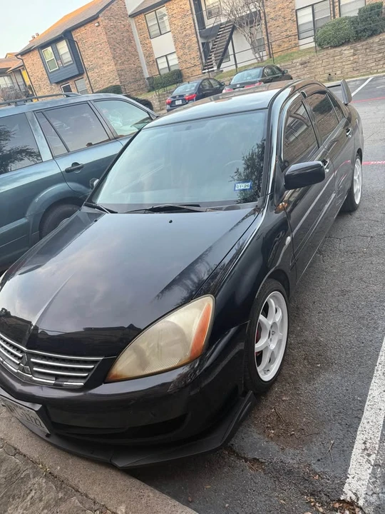 2006 Mitsubishi Lancer 8th Gen - Image 4 of 5