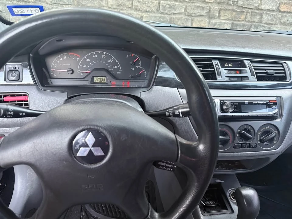 2006 Mitsubishi Lancer 8th Gen - Image 5 of 5