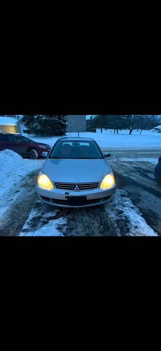 2006 Mitsubishi Lancer 8th Gen - Image 3 of 4