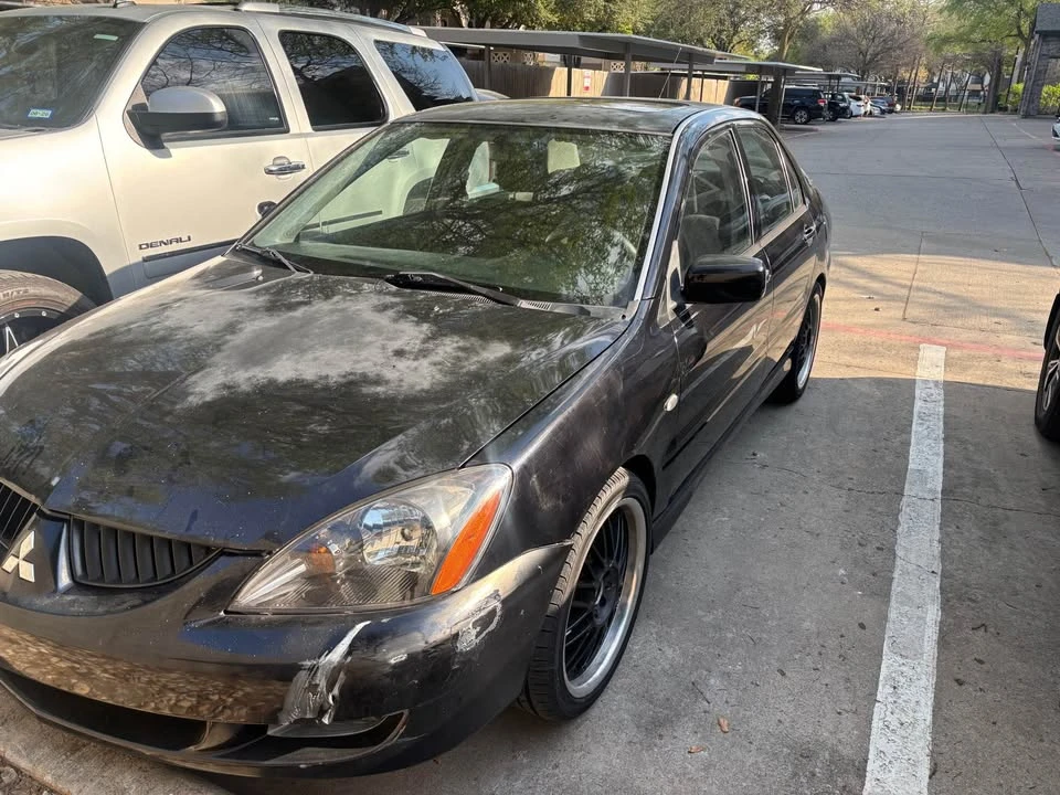 2006 Mitsubishi Lancer Evolution IX 8th Gen - Image 2 of 4