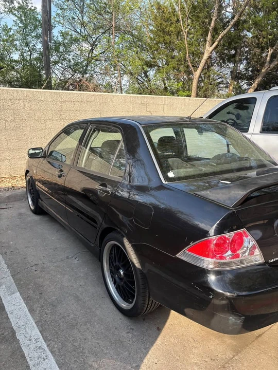 2006 Mitsubishi Lancer Evolution IX 8th Gen - Image 3 of 4
