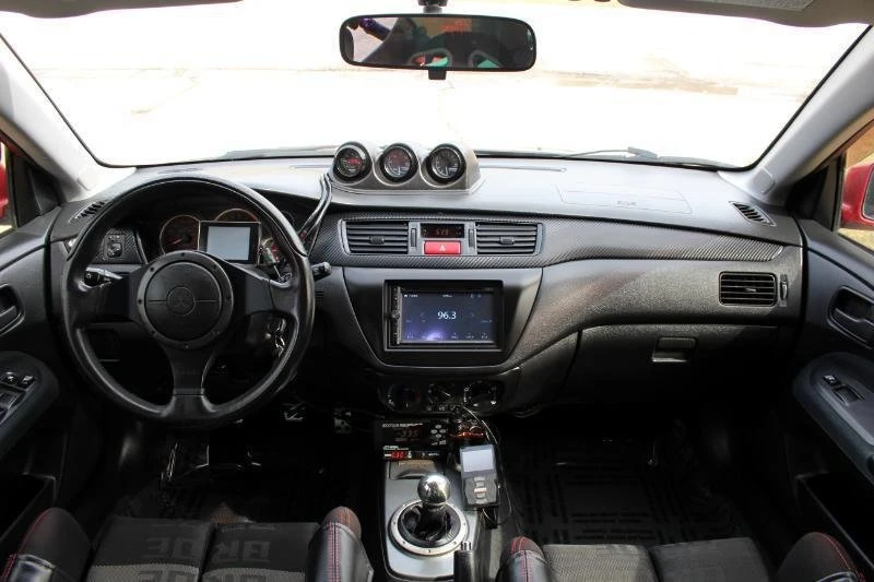 2006 Mitsubishi Lancer Evolution IX 8th Gen - Image 4 of 20