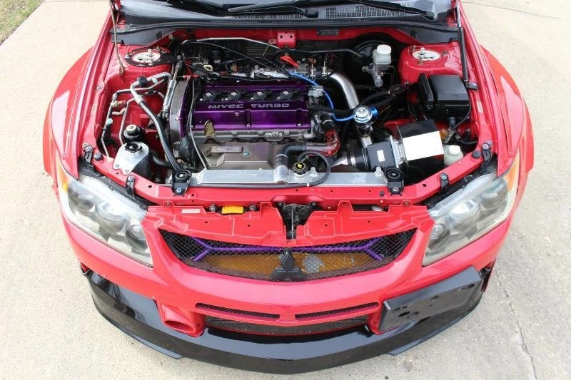 2006 Mitsubishi Lancer Evolution IX 8th Gen - Image 5 of 20