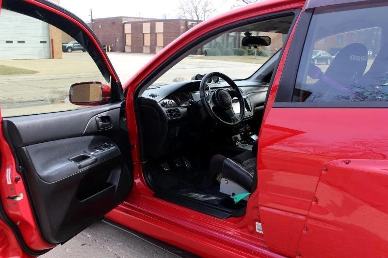2006 Mitsubishi Lancer Evolution IX 8th Gen - Image 15 of 20