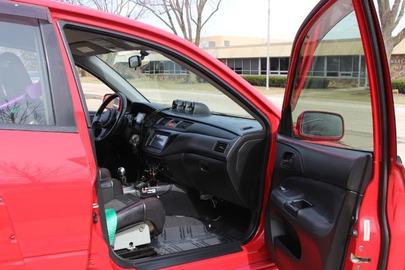 2006 Mitsubishi Lancer Evolution IX 8th Gen - Image 20 of 20