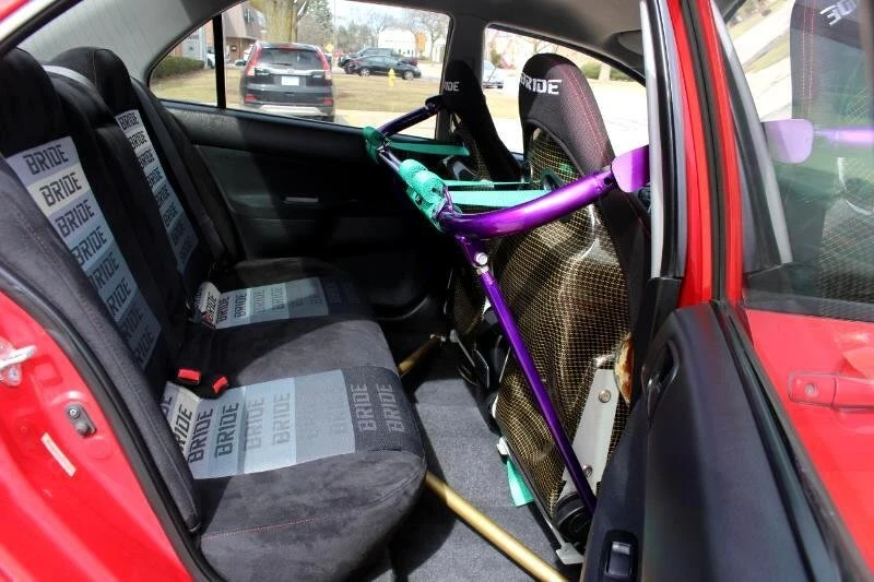 2006 Mitsubishi Lancer Evolution IX 8th Gen - Image 19 of 20