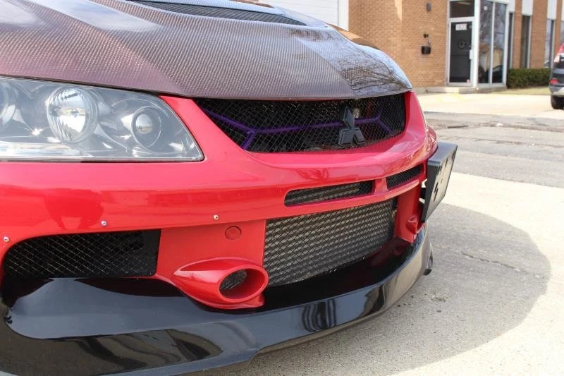 2006 Mitsubishi Lancer Evolution IX 8th Gen - Image 8 of 20
