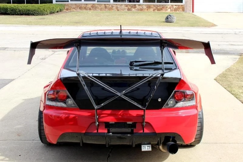 2006 Mitsubishi Lancer Evolution IX 8th Gen - Image 7 of 20