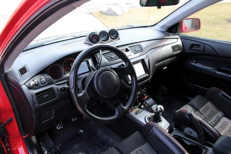 2006 Mitsubishi Lancer Evolution IX 8th Gen - Image 17 of 20