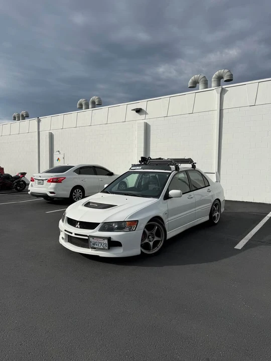 2006 Mitsubishi Lancer Evolution IX 8th Gen - Image 4 of 5