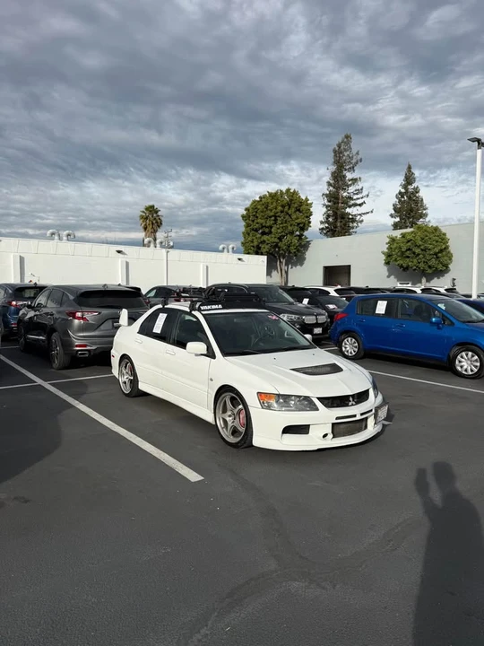 2006 Mitsubishi Lancer Evolution IX 8th Gen - Image 5 of 5