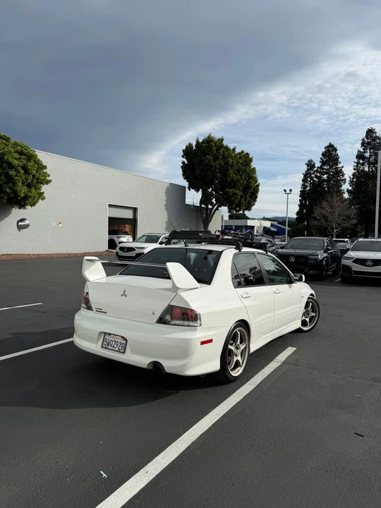 2006 Mitsubishi Lancer Evolution IX 8th Gen - Image 3 of 5