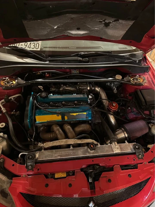 2006 Mitsubishi Lancer Evolution IX 8th Gen - Image 6 of 12