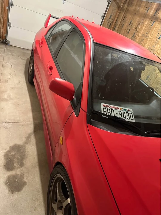 2006 Mitsubishi Lancer Evolution IX 8th Gen - Image 5 of 12