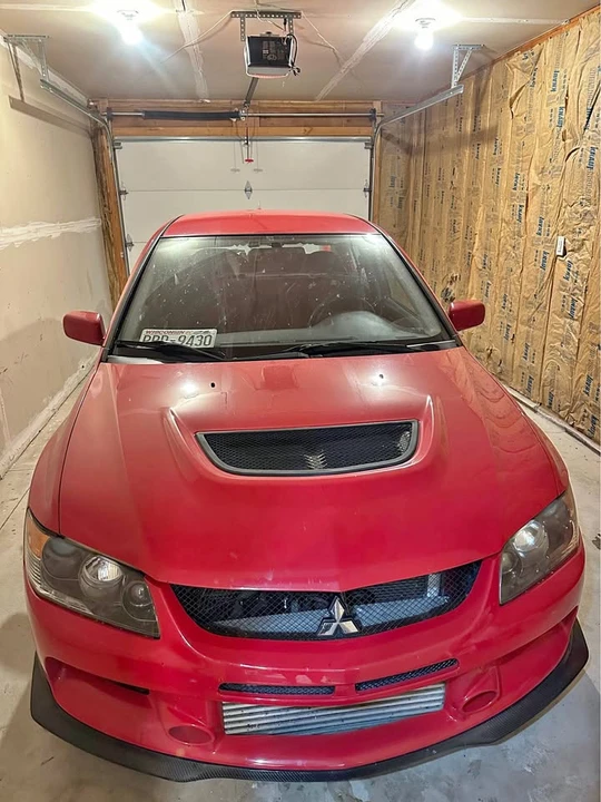 2006 Mitsubishi Lancer Evolution IX 8th Gen - Image 2 of 12